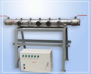 Ультрафиолетовые установки обеззараживания воды